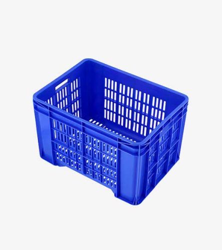 VEGETABLE AND FRUIT CRATES